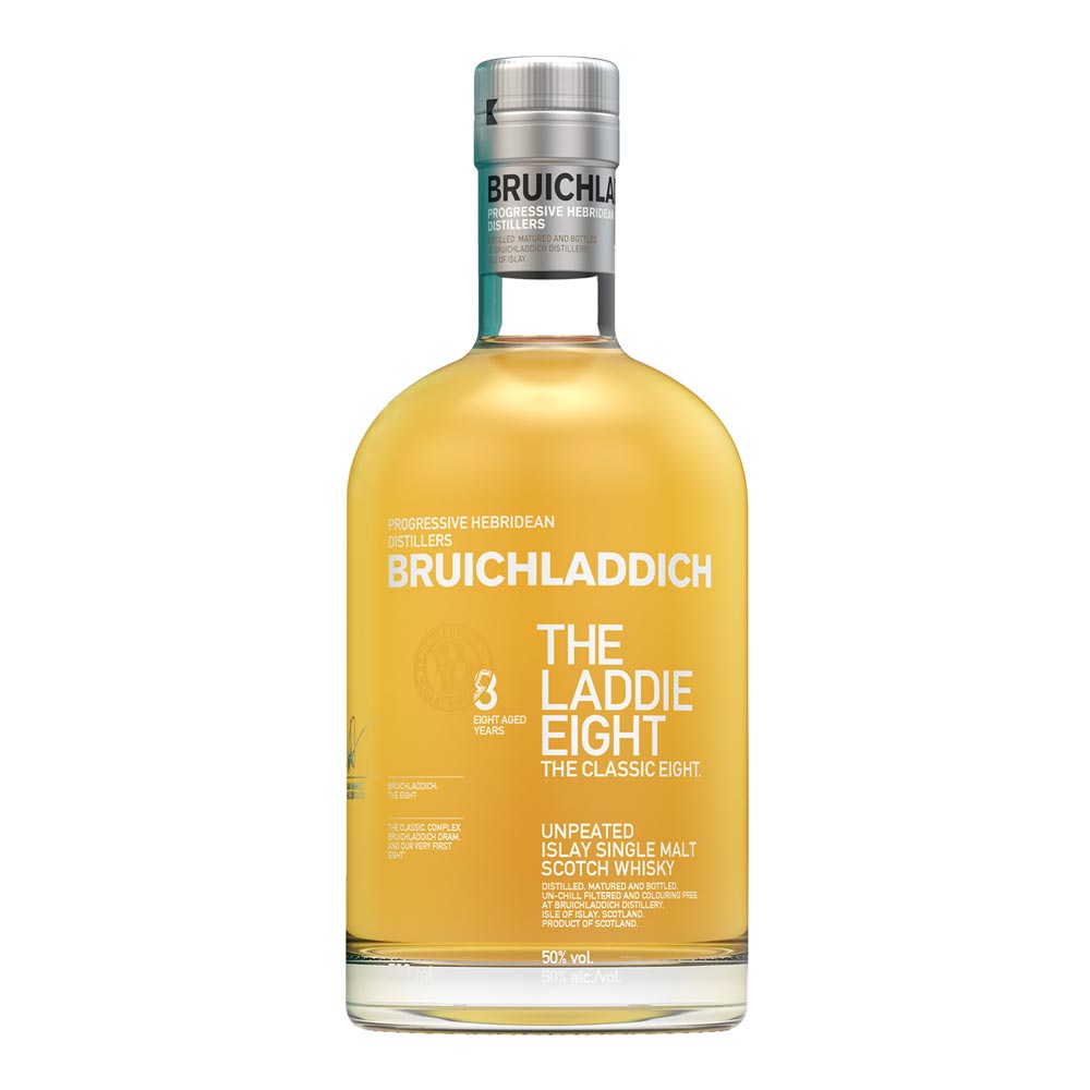 Bruichladdich Laddie 8 YO 70cl